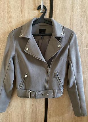 Жіноча куртка-косуха, розмір xs-s