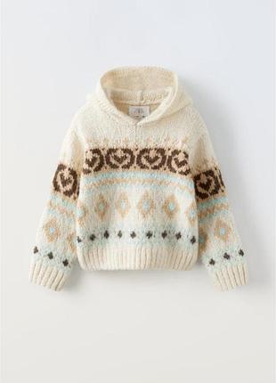 Жаккардовий свет zara