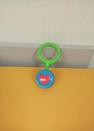 Игрушка трещотка для малышей