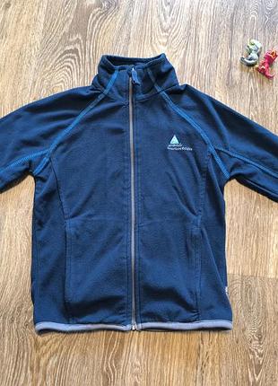 Фирменная флиска mountain warehouse 110