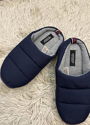 Шлепки тапки дутые