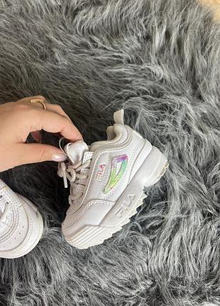 Кросівки fila 5
