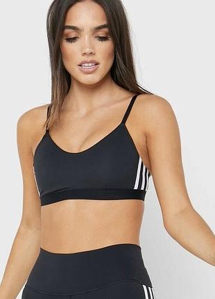 Жіночий спортивний топ adidas оригінал