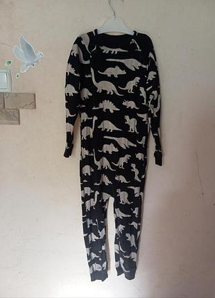 Сильная пижама мальчику тонкая