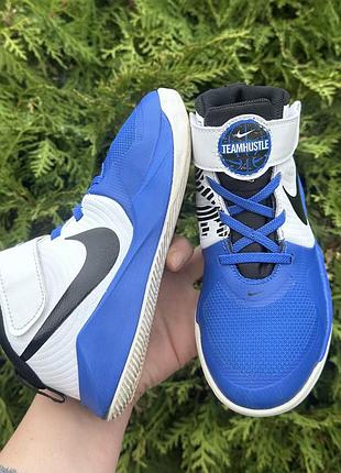 Хайтопи nike 32р(21см)