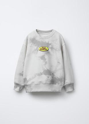 Свитшот зара 6-7(122)