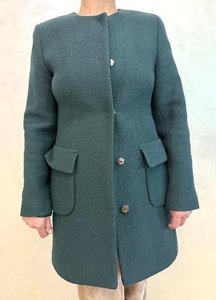 Демисезонное пальто