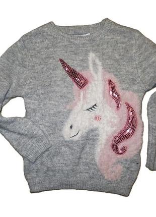 Светр на 3-4рочки зріст 104