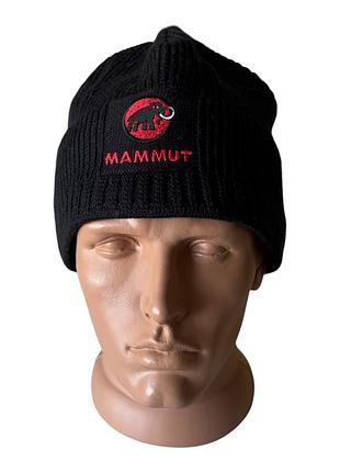 Шапка mammut