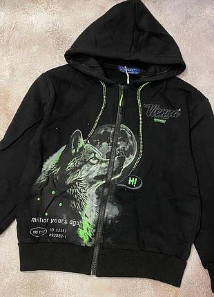 Утеплені олімпійки для хлопців