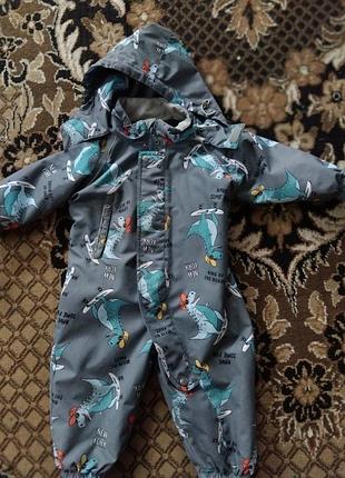 Детский комбинезон lassye