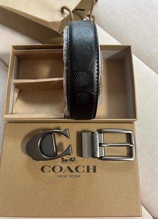 Жіночий ремінь coach