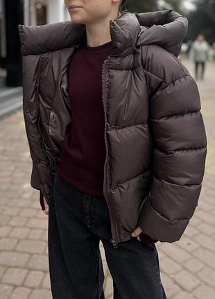 Куртка зимова