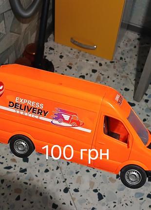 Іграшки дитячі