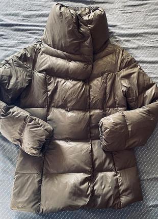 Куртка пуховик colin’s / м / пух перо
