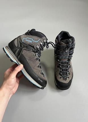 Meindl litepeak gore-tex island air revolution 41(26cm)