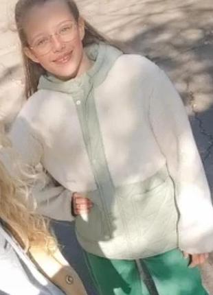 Куртка деми 152