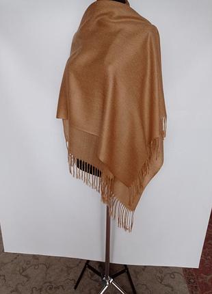 Шарф палантин кашемир 70% шелк 30%