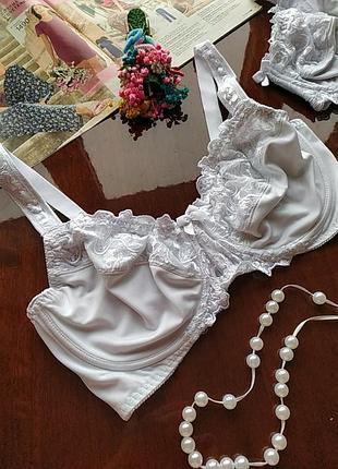 Бюстгалтер с кружевом bonprix, eur 85d