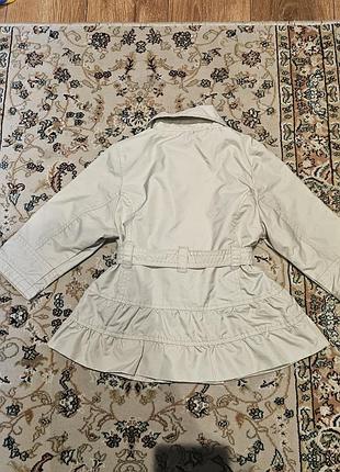 Тренч плащ стильний 6