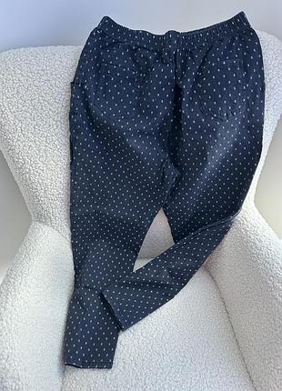 Брюки женские, хлопок, штаны женские из хлопка, m