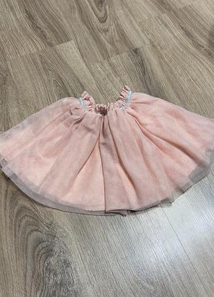 Спідничка пишна юбочка
