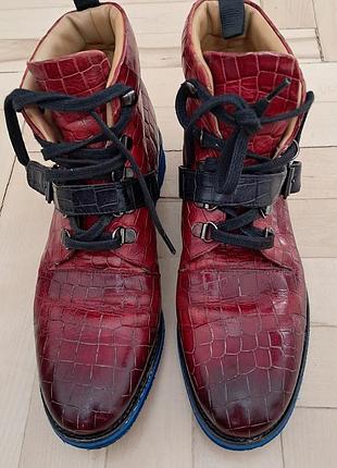 Ботинки melvin&amp;hamilton