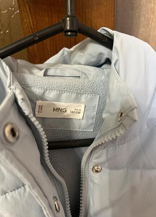 Куртка mango 140р 2