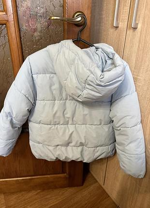 Куртка mango 140р 5