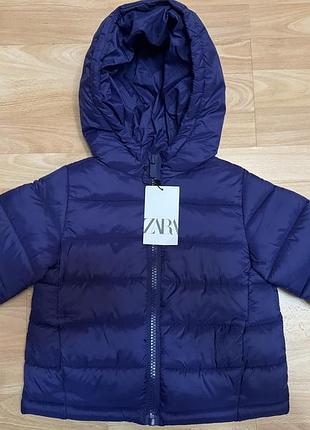 Курточка zara