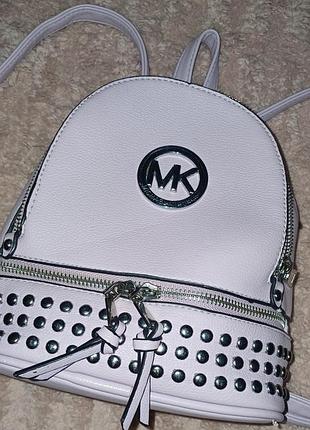 Рюкзак рюкзачок💜