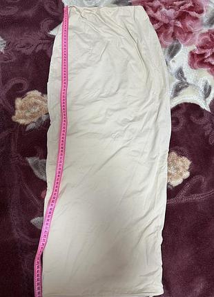 Спідниця довга, заміри на фото