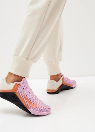 Кросівки nike wmns nike metcon 6