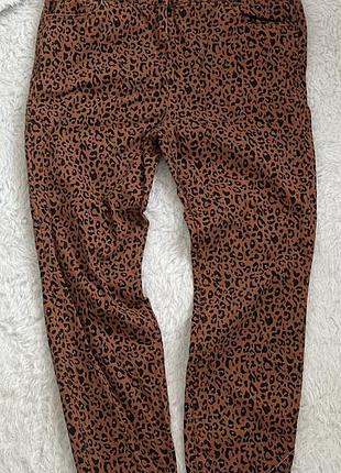 Стильні лео джинси