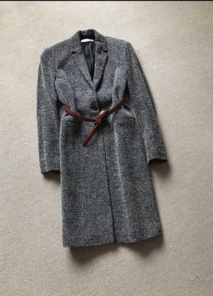 Вовна! гарне пальто стан нового