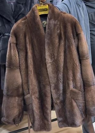 Норковая шуба 💎