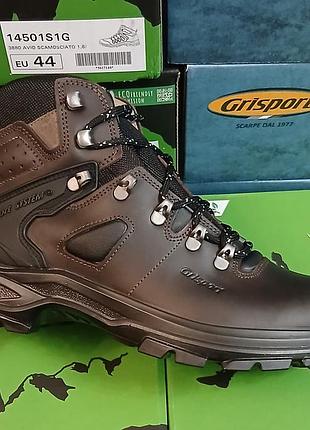 Кожаные ботинки grisport 14515