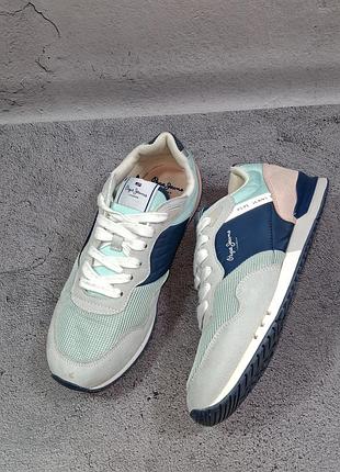 Кроссовки pe jeans london спортивные женские