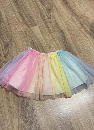 Спідничка пишна