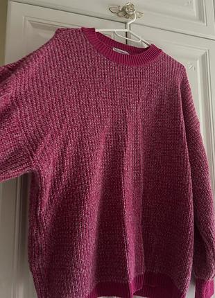 Светр, з довгим рукавом, теплий