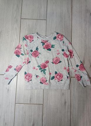 Кофта 4-6 лет