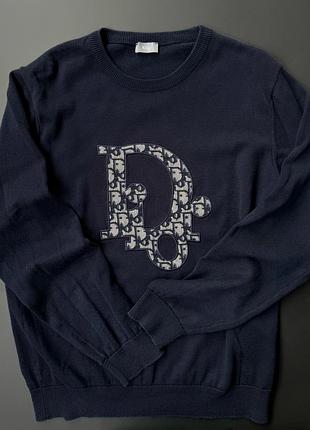 Светр чоловічий dior, оригінал, розмір s