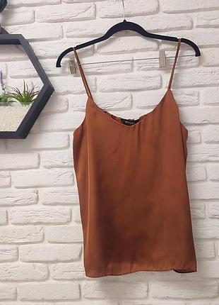 Шовковистий топ