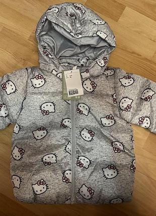 Курточка н&м