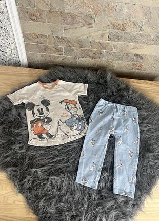 Костюмчик міккі маус
