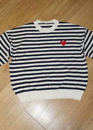 Свитшот  оверсайз shein. размер s