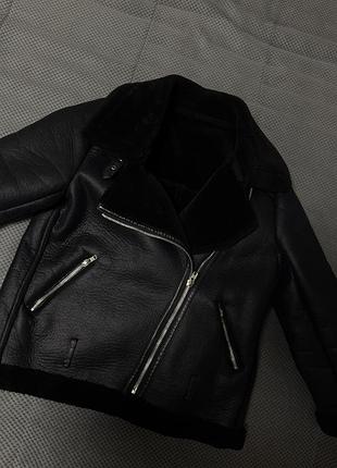 Дуже тепла зимова дублянка