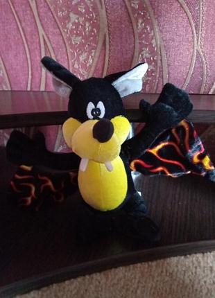 Летучая игрушка