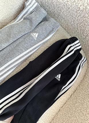 Детские спортивные штаны, 12-18мес, adidas