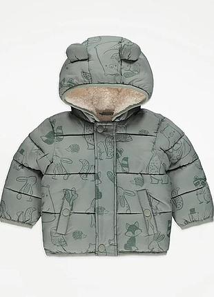 Куртка еврозима george